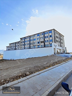 ACAR GAYRİMENKULDEN MİMAR SİNAN MAH. AVM YANINDA SATILIK 1+1 - Görsel 1