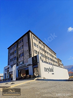 ACAR GAYRİMENKULDEN MİMAR SİNAN MAH. AVM YANINDA SATILIK 1+1 - Görsel 2