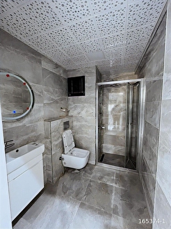 SATILIK LÜKS DAİRE AKÇAKMAK YOLU / ÇAMLlCA FIRINI YANI - Görsel 13