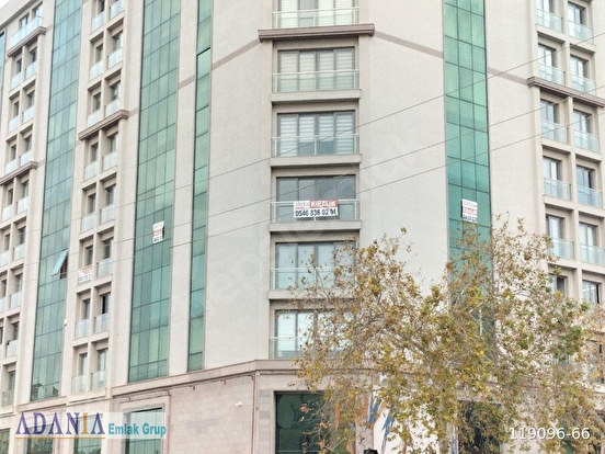 *** MNS İŞ MERKEZİNDE SATILIK*** - Görsel 1
