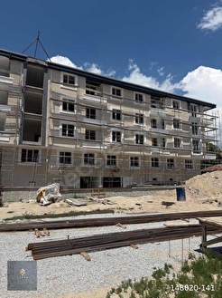 ARENADAN HILLA GÖLÜ CİVARI HAZİRAN TESLİM DAİRE - Görsel 1