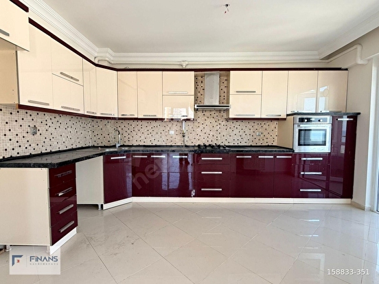FİNANSTAN GÖLEVİ MAHALLESİNDE DENİZ MANZARALI 3+1 FIRSAT DAİRE - Görsel 12