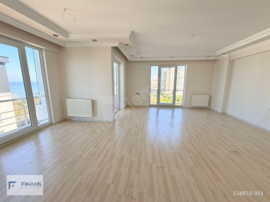 FİNANSTAN GÖLEVİ MAHALLESİNDE DENİZ MANZARALI 3+1 FIRSAT DAİRE - Görsel 11