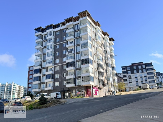 FİNANSTAN GÖLEVİ MAHALLESİNDE DENİZ MANZARALI 3+1 FIRSAT DAİRE - Görsel 1