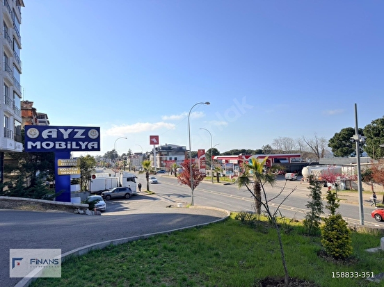 FİNANSTAN GÖLEVİ MAHALLESİNDE DENİZ MANZARALI 3+1 FIRSAT DAİRE - Görsel 2