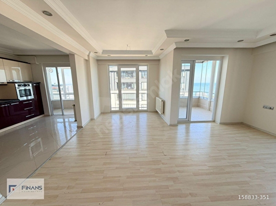 FİNANSTAN GÖLEVİ MAHALLESİNDE DENİZ MANZARALI 3+1 FIRSAT DAİRE - Görsel 14