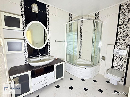 FİNANSTAN GÖLEVİ MAHALLESİNDE DENİZ MANZARALI 3+1 FIRSAT DAİRE - Görsel 25