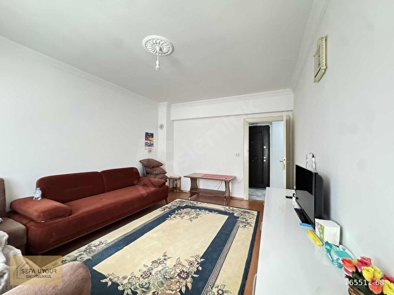 SEFA UYGURDAN DR.SADIK AHMET CADDESİ ÜZERİNDE 2+1 GENİŞ DAİRE - Görsel 7
