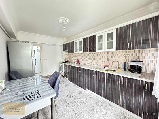 SEFA UYGURDAN DR.SADIK AHMET CADDESİ ÜZERİNDE 2+1 GENİŞ DAİRE - Görsel 5