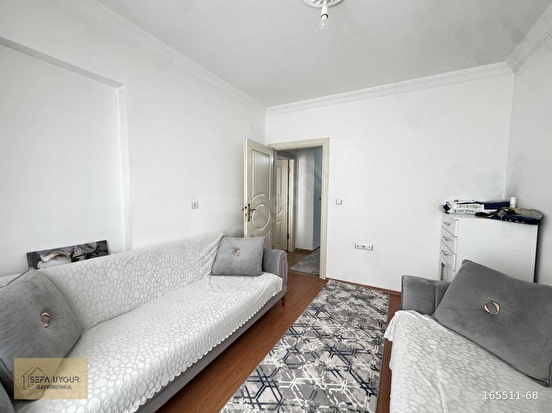 SEFA UYGURDAN DR.SADIK AHMET CADDESİ ÜZERİNDE 2+1 GENİŞ DAİRE - Görsel 9