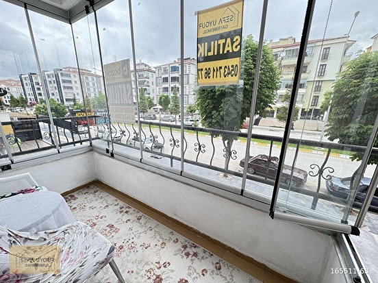 SEFA UYGURDAN DR.SADIK AHMET CADDESİ ÜZERİNDE 2+1 GENİŞ DAİRE - Görsel 6