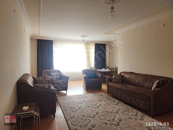 SATILIK 4+1 DAİRE Niğde merkez hastane karşısında merkezi doğalgazlı ana caddeye cepheli site içeris - Görsel 8