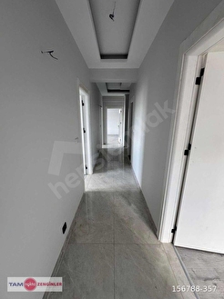 Sıfır 3+1 Yerden Isıtmalı Takasa Açık Fırsat Daire - Görsel 10