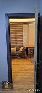 İstasyon Caddesi’nde Memur Kiracılı, Full Sıfır Eşyalı Lüks  Daire - Görsel 10