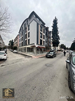 İstasyon Caddesi’nde Memur Kiracılı, Full Sıfır Eşyalı Lüks  Daire - Görsel 1