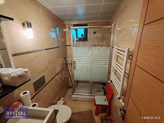 BALAT BALADİUM RESİDANCE 2+1 AÇIK MUTFAK BAHÇE KAT 7/24 GÜVENLİK - Görsel 26