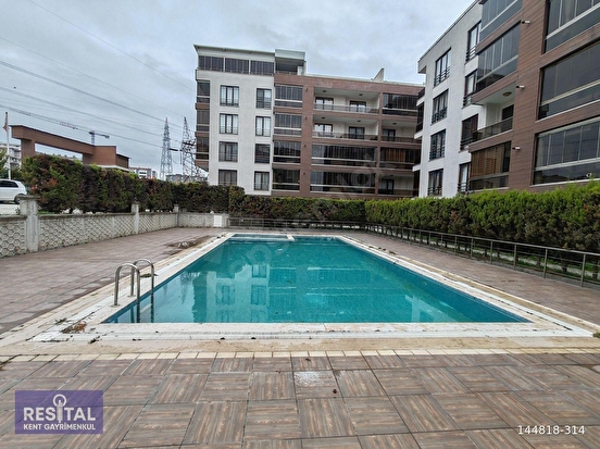 BALAT BALADİUM RESİDANCE 2+1 AÇIK MUTFAK BAHÇE KAT 7/24 GÜVENLİK - Görsel 4