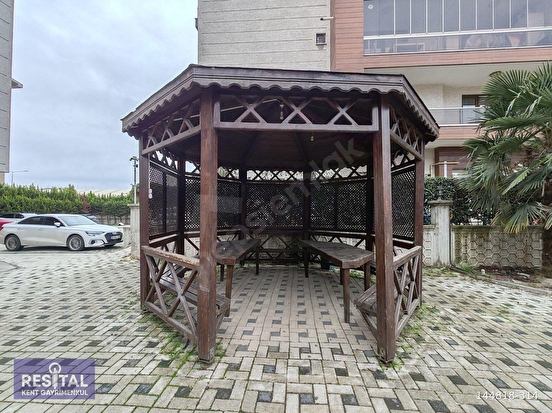 BALAT BALADİUM RESİDANCE 2+1 AÇIK MUTFAK BAHÇE KAT 7/24 GÜVENLİK - Görsel 5