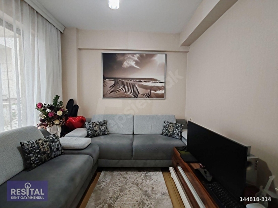 BALAT BALADİUM RESİDANCE 2+1 AÇIK MUTFAK BAHÇE KAT 7/24 GÜVENLİK - Görsel 18