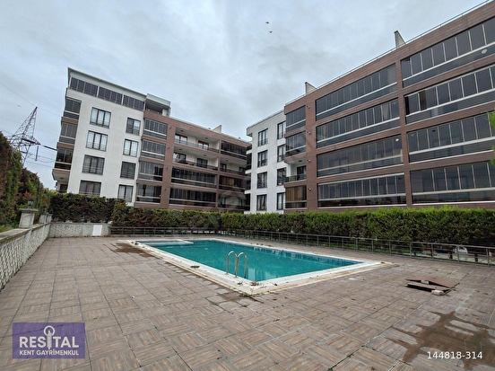 BALAT BALADİUM RESİDANCE 2+1 AÇIK MUTFAK BAHÇE KAT 7/24 GÜVENLİK - Görsel 2