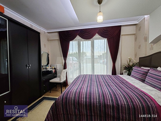 BALAT BALADİUM RESİDANCE 2+1 AÇIK MUTFAK BAHÇE KAT 7/24 GÜVENLİK - Görsel 15