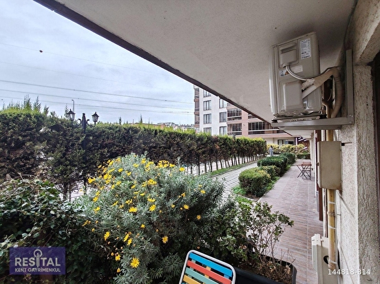 BALAT BALADİUM RESİDANCE 2+1 AÇIK MUTFAK BAHÇE KAT 7/24 GÜVENLİK - Görsel 14
