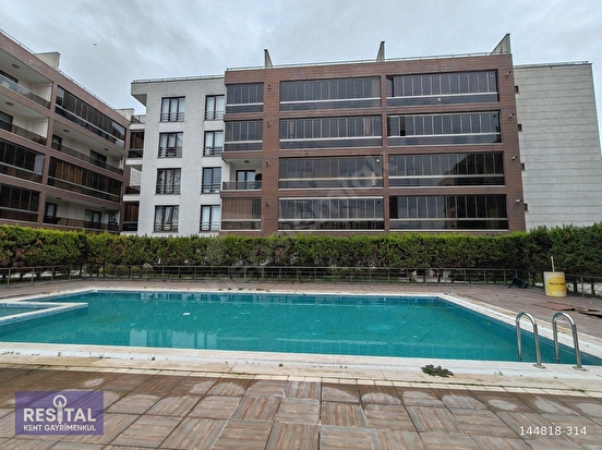 BALAT BALADİUM RESİDANCE 2+1 AÇIK MUTFAK BAHÇE KAT 7/24 GÜVENLİK - Görsel 3