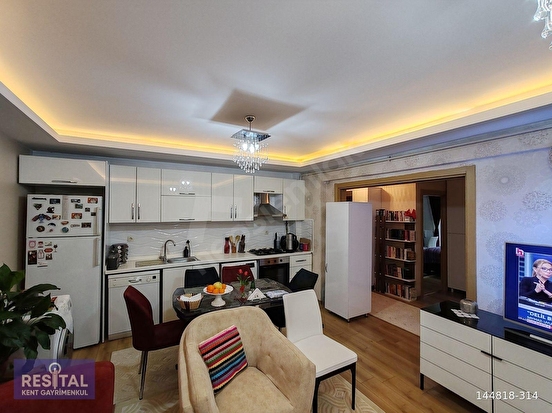 BALAT BALADİUM RESİDANCE 2+1 AÇIK MUTFAK BAHÇE KAT 7/24 GÜVENLİK - Görsel 10
