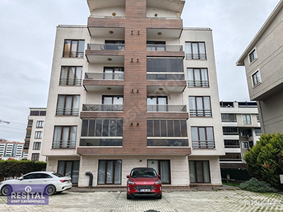 BALAT BALADİUM RESİDANCE 2+1 AÇIK MUTFAK BAHÇE KAT 7/24 GÜVENLİK - Görsel 6