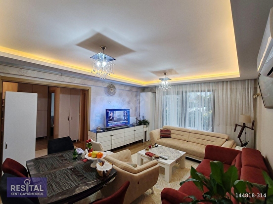 BALAT BALADİUM RESİDANCE 2+1 AÇIK MUTFAK BAHÇE KAT 7/24 GÜVENLİK - Görsel 11