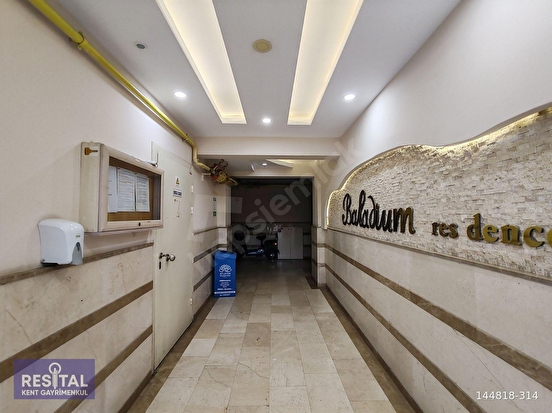 BALAT BALADİUM RESİDANCE 2+1 AÇIK MUTFAK BAHÇE KAT 7/24 GÜVENLİK - Görsel 7