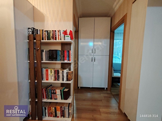 BALAT BALADİUM RESİDANCE 2+1 AÇIK MUTFAK BAHÇE KAT 7/24 GÜVENLİK - Görsel 22