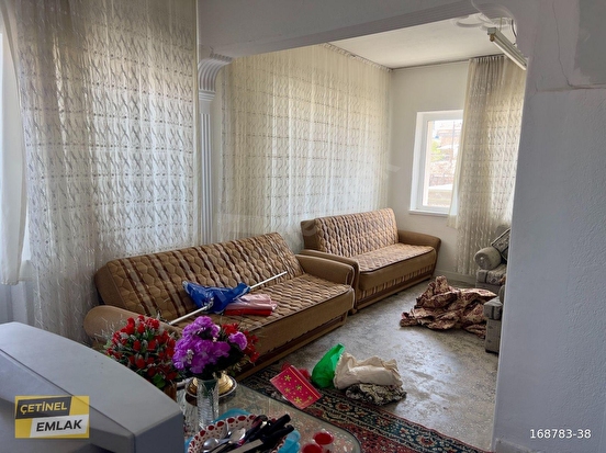 KIRATLIOĞLU MAH. SATILIK 2+1 BALKONLU AYRI MUTFAKLI DAİRE - Görsel 15
