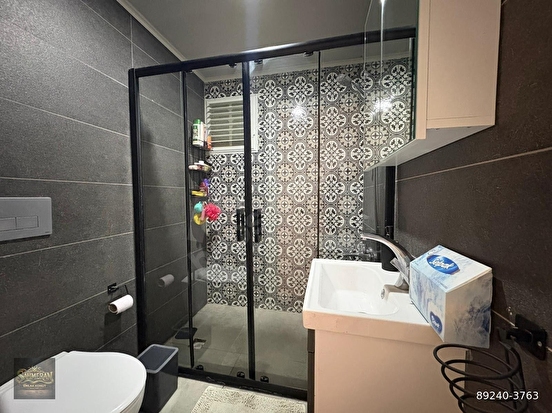 ATATÜRK MAH.’DE HAVUZLU SİTE İÇİNDE 135 m²  ; 3+1 SATILIK DAİRE - Görsel 12