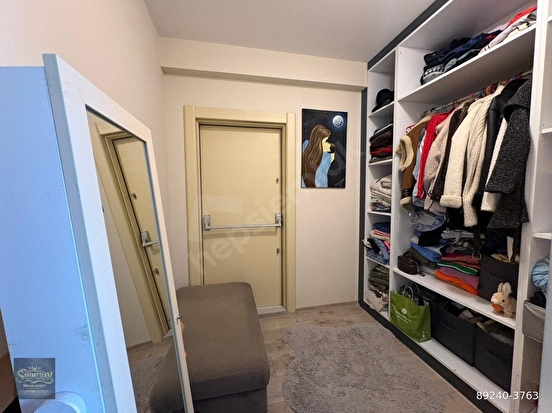 ATATÜRK MAH.’DE HAVUZLU SİTE İÇİNDE 135 m²  ; 3+1 SATILIK DAİRE - Görsel 17