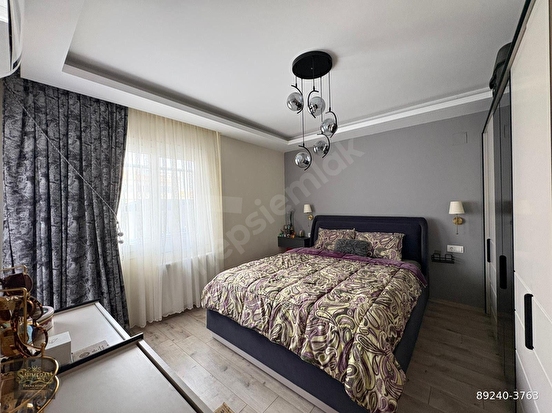 ATATÜRK MAH.’DE HAVUZLU SİTE İÇİNDE 135 m²  ; 3+1 SATILIK DAİRE - Görsel 19