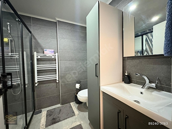 ATATÜRK MAH.’DE HAVUZLU SİTE İÇİNDE 135 m²  ; 3+1 SATILIK DAİRE - Görsel 28