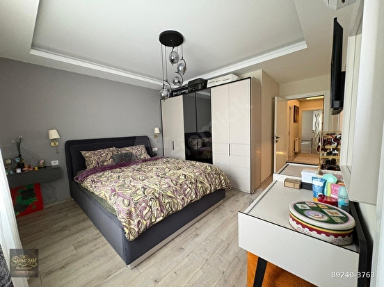 ATATÜRK MAH.’DE HAVUZLU SİTE İÇİNDE 135 m²  ; 3+1 SATILIK DAİRE - Görsel 22