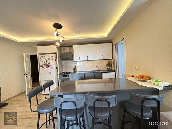 ATATÜRK MAH.’DE HAVUZLU SİTE İÇİNDE 135 m²  ; 3+1 SATILIK DAİRE - Görsel 6
