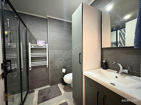 ATATÜRK MAH.’DE HAVUZLU SİTE İÇİNDE 135 m²  ; 3+1 SATILIK DAİRE - Görsel 26