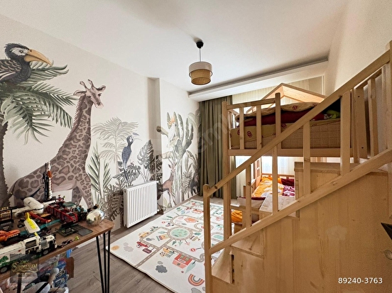 ATATÜRK MAH.’DE HAVUZLU SİTE İÇİNDE 135 m²  ; 3+1 SATILIK DAİRE - Görsel 24