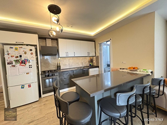 ATATÜRK MAH.’DE HAVUZLU SİTE İÇİNDE 135 m²  ; 3+1 SATILIK DAİRE - Görsel 7