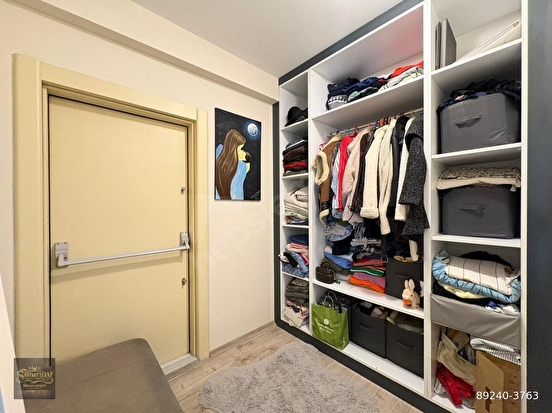 ATATÜRK MAH.’DE HAVUZLU SİTE İÇİNDE 135 m²  ; 3+1 SATILIK DAİRE - Görsel 21