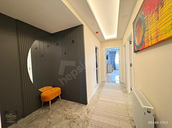 ATATÜRK MAH.’DE HAVUZLU SİTE İÇİNDE 135 m²  ; 3+1 SATILIK DAİRE - Görsel 29
