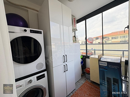 ATATÜRK MAH.’DE HAVUZLU SİTE İÇİNDE 135 m²  ; 3+1 SATILIK DAİRE - Görsel 20