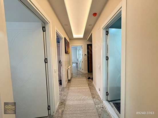 ATATÜRK MAH.’DE HAVUZLU SİTE İÇİNDE 135 m²  ; 3+1 SATILIK DAİRE - Görsel 23