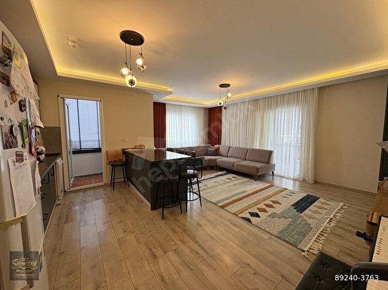 ATATÜRK MAH.’DE HAVUZLU SİTE İÇİNDE 135 m²  ; 3+1 SATILIK DAİRE - Görsel 3