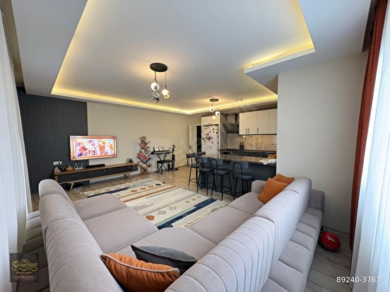 ATATÜRK MAH.’DE HAVUZLU SİTE İÇİNDE 135 m²  ; 3+1 SATILIK DAİRE - Görsel 4