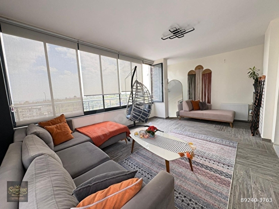 ATATÜRK MAH.’DE HAVUZLU SİTE İÇİNDE 135 m²  ; 3+1 SATILIK DAİRE - Görsel 5