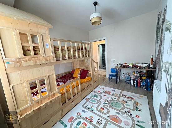ATATÜRK MAH.’DE HAVUZLU SİTE İÇİNDE 135 m²  ; 3+1 SATILIK DAİRE - Görsel 25